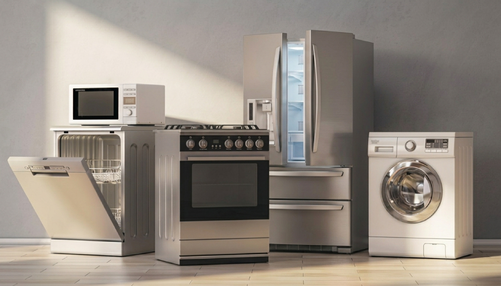 household appliances1